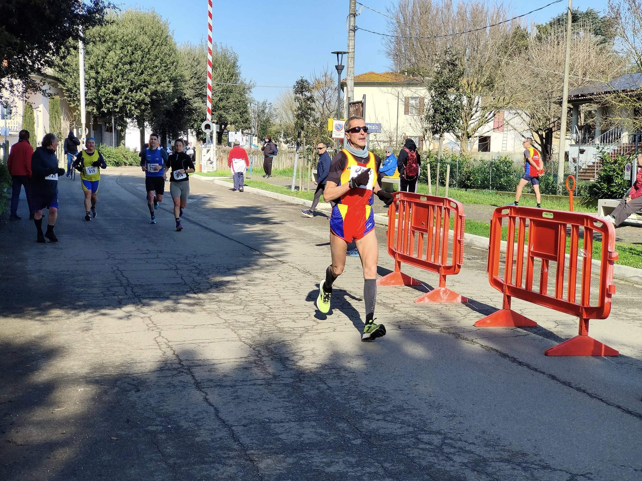 San Patrizio: Trofeo Buriani e Vaienti - 02 marzo 2025